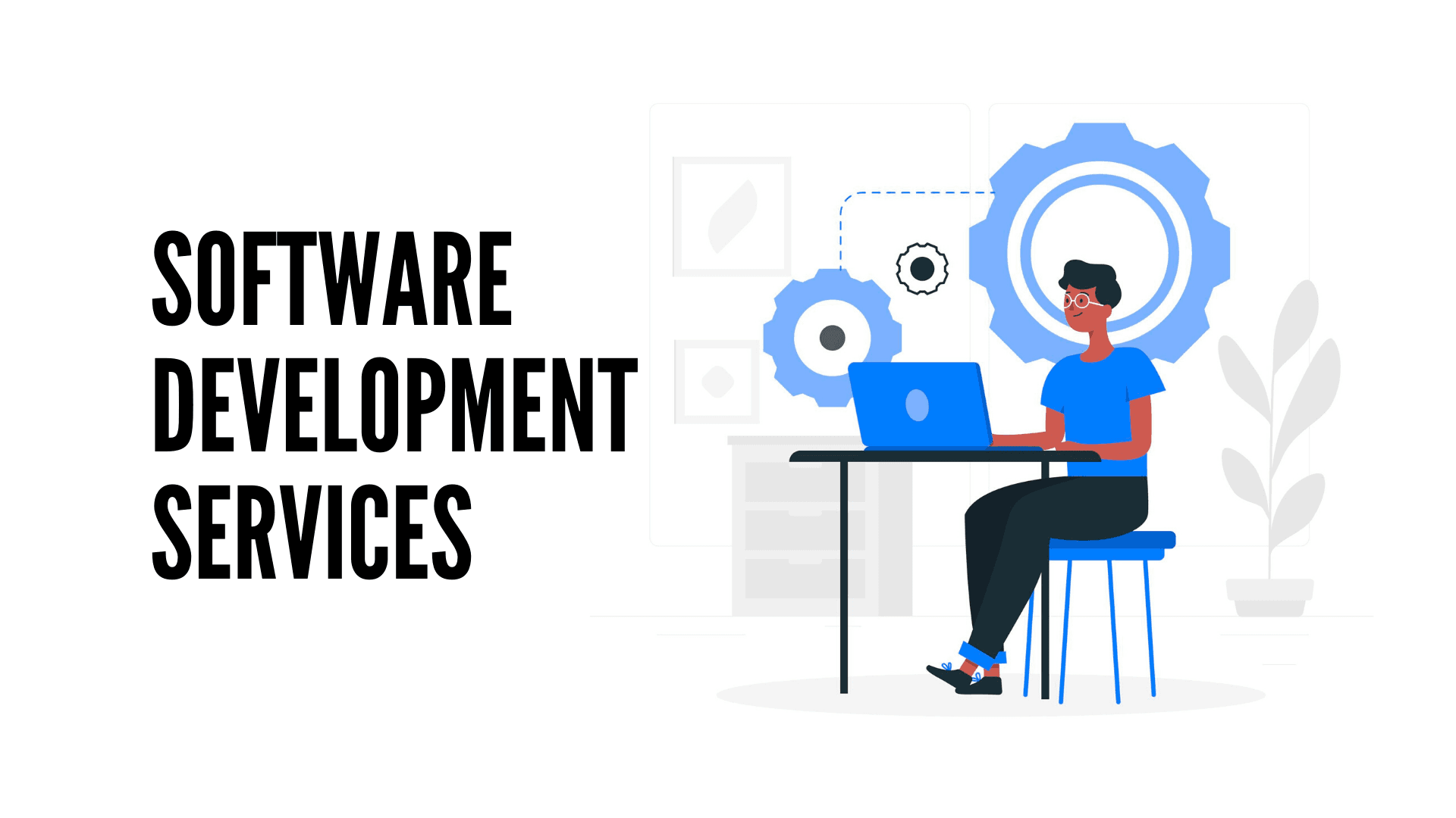 Custom software development for businesses